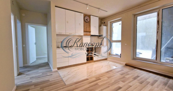 Apartament finisat pe Taietura Turcului