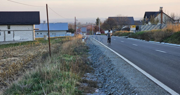 Teren Extravilan 2500 mp-Stroiesti, Suceava