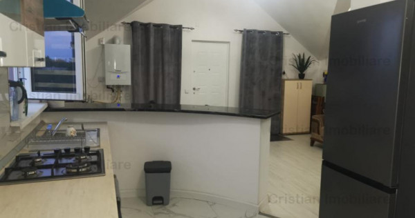 Ap.2 cam in Casa Noua Cazasu TOTUL NOU 400 euro