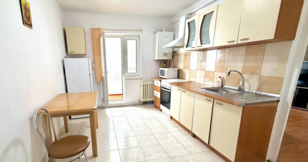 Apartament 2 camere, 55 mp, zona Tolstoi