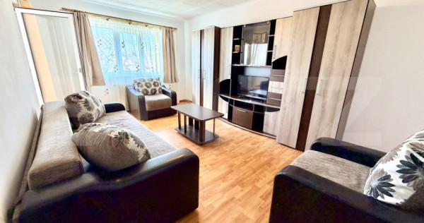 Apartament luminos 2 camere, 55 mp,etaj 3, zona Tolstoi