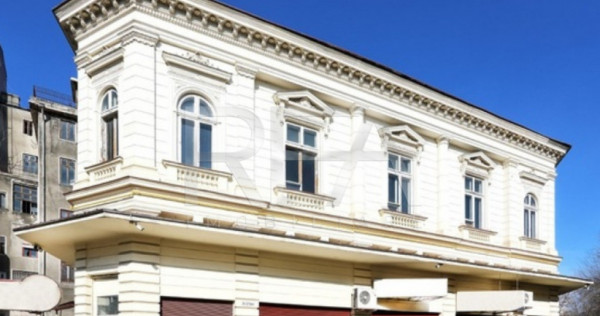 Cladire Istorica de Prestigiu in Centrul Capitalei strada J