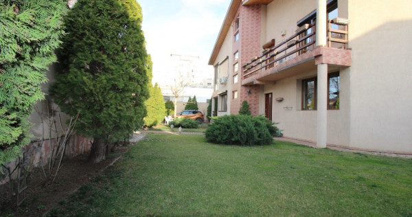 Vilă Modernă P+1 Micro 17 &ndash; 261 mp, Panouri Solare 22kW și Teren 436 m