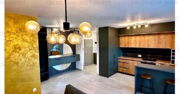 Apartament cu 2,5 camere, decomandat - zona Avantgarden.