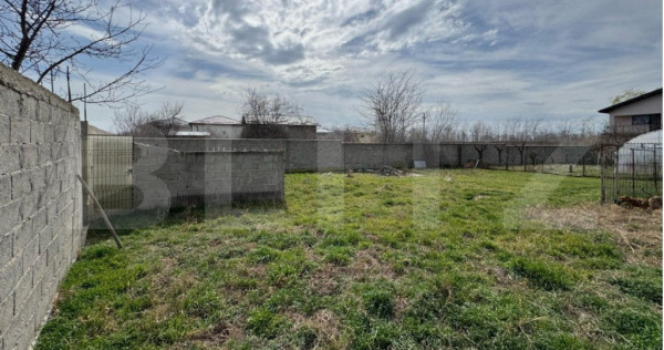 Teren de vânzare în Cârcea – 500 mp, ideal pentru const