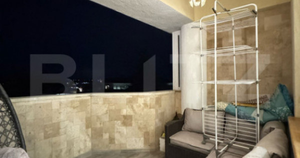 Apartament cu 3 camere, 97 mp, etaj intermediar, decomandat,