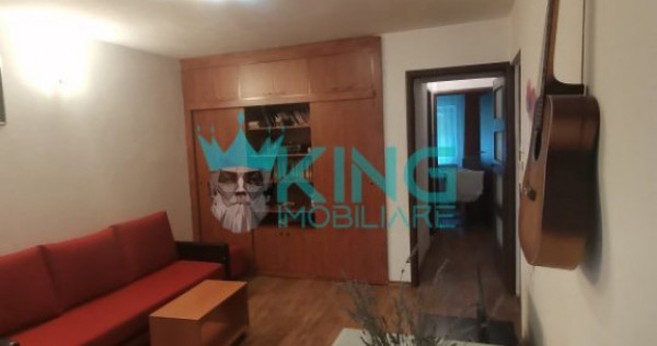 Floreasca | 2 Camere | Balcon | Aer Conditionat | PetFriendl