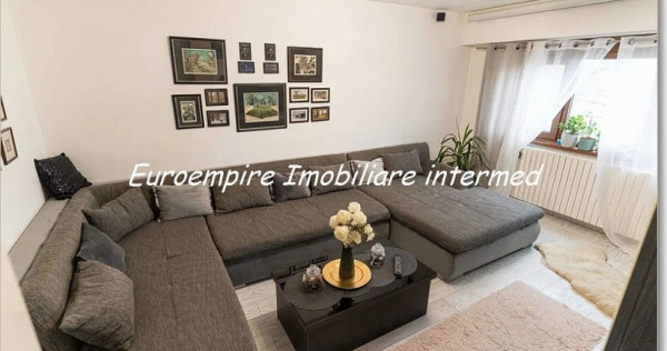 Apartament 3 camere decomandate zona Dacia