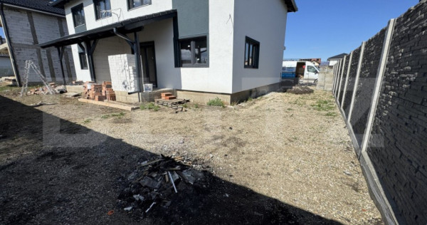 Duplex modern , 115mp , 250mp teren , zona -Micesti