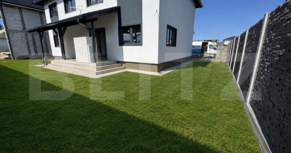 Duplex modern , 115mp , 250mp teren , zona -Micesti