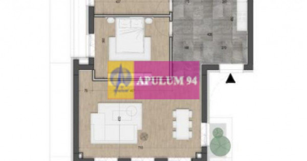 Apartament imobil NOU - Cartierul Armenesc, Parter