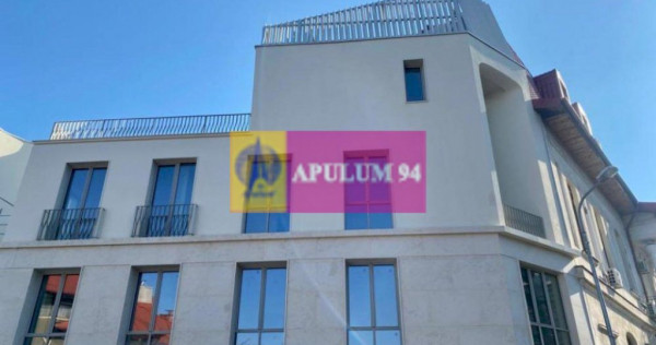 Apartament 83 mp - Cartierul Armenesc, parter