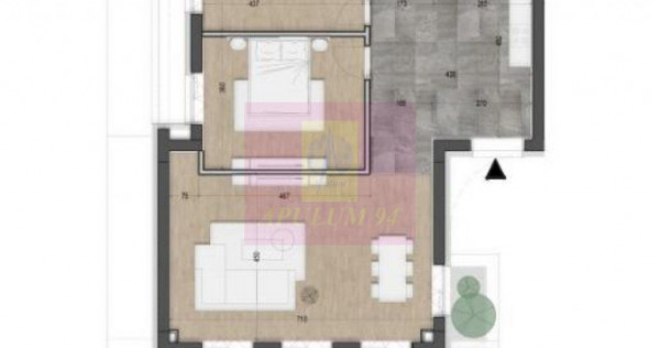 Apartament imobil NOU - Cartierul Armenesc, Parter