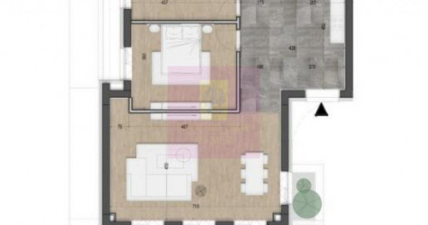 Apartament imobil NOU - Cartierul Armenesc, Parter