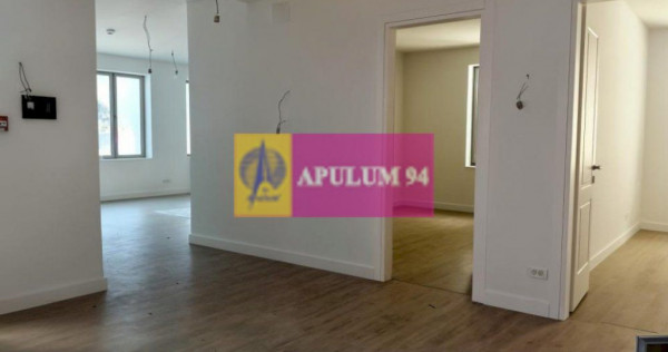 Apartament 83 mp - Cartierul Armenesc, parter