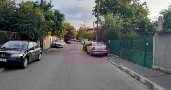 OCAZIE!!! vanzare teren 500 mp Giulesti