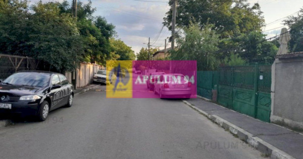 OCAZIE!!! vanzare teren 500 mp Giulesti