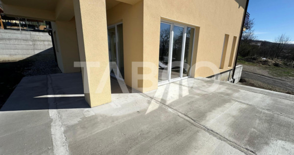 Casa individuala de inchiriat 4 camere garaj terasa Viile S