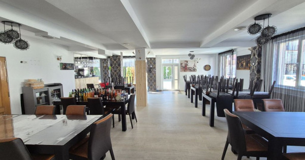 Spatiu comercial 138,70 mp + 2 locuri de parcare - Varteju