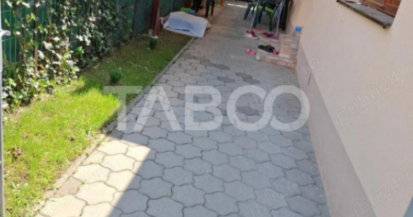 Casa cu curte de vanzare mobilata si renovata - mutare ime