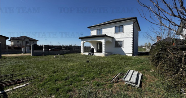 Buftea | Curte Generoasa | Compartimentare eficienta