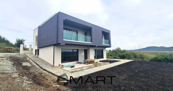 Comision 0! Casa individuala 201mp, teren 490mp Selimbar - T