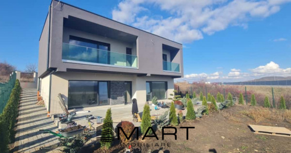 Comision 0! Casa individuala 201mp, teren 815mp Selimbar - T