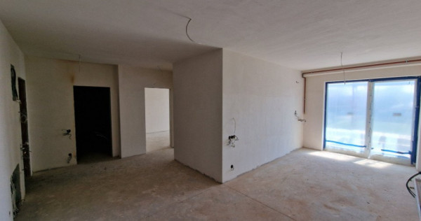 Apartament 3 camere, 61 mp, zona Sasar