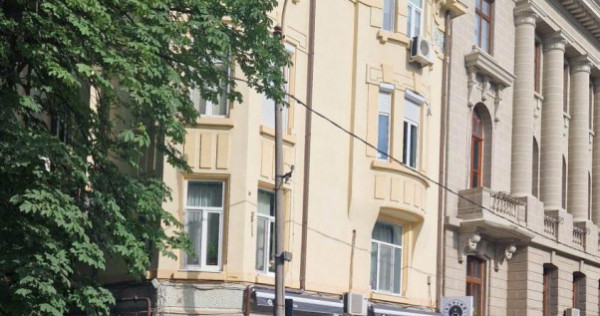 Ideal birou/ cabinet, Piata Romana- Caderea Bastiliei