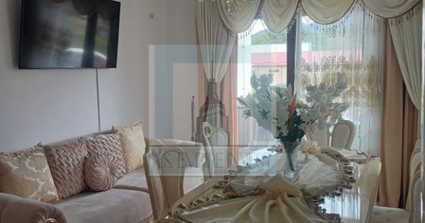 Vand Apartament complet mobilat in noua krontowers noua b...