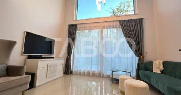 Vila exclusivista de vanzare pe Calea Dumbravii din Sibiu
