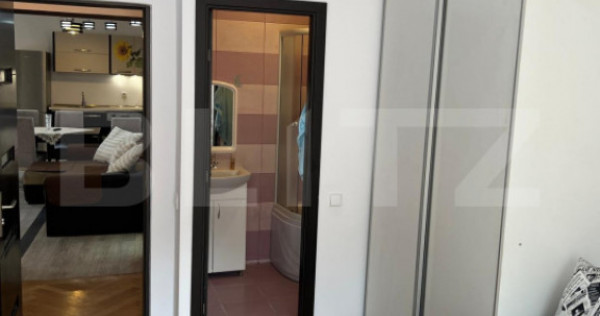 Apartament 3 camere 2 bai -in vila - 80mp -pivnita si parc