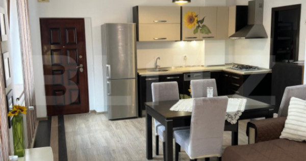 Apartament 3 camere 2 bai -in vila - 80mp -pivnita si parc
