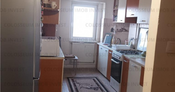 Apartament cu 2 camere, decomandat - zona Grivitei.