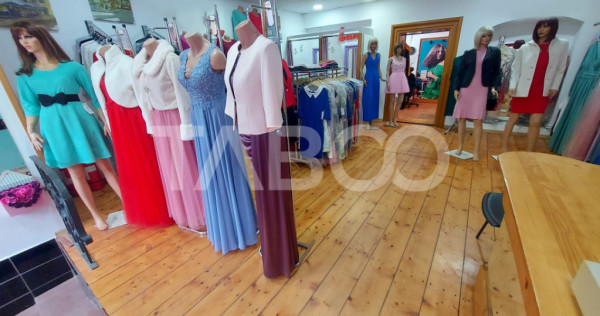 Inchiriere spatiu central - ideal afacere cu vizibilitate bu