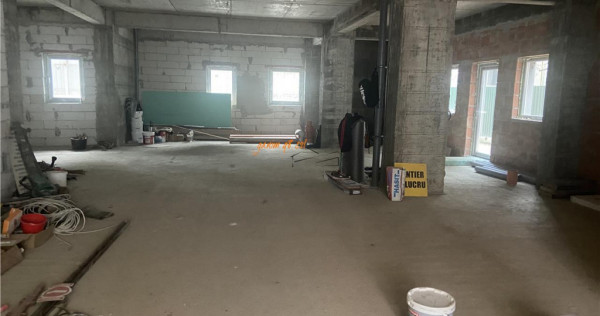 Spatiu comercial stradal de in zona centrala -Spitalul Mili