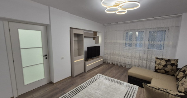 Tineretului - Vacaresti, inchiriere ap. 3 camere mobilat, renovat