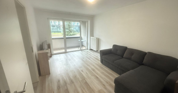 Apartament 2 camere, decomandat - zona Kasper -Tractorul.