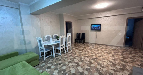 Apartament 4 camere, 130 mp, zona centrala