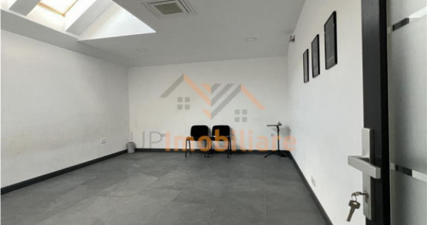 SPATIU DESTINAT BIROURILOR | ZONA NUFARUL | ORADEA