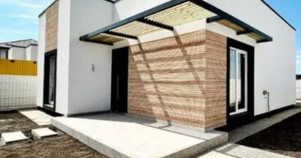 Casa individuala 4 CAMERE/TEREN 441 MP/Com.Berceni COMISION 0 %