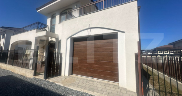 Casa 4 camere 158mp utili in Dezmir, plus garaj