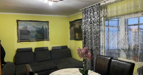 Apartament cu 3 camere, 67 mp, zona Stefan cel Mare