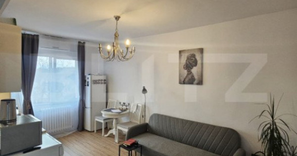 Apartament modern, 33 mp, Maramuresului