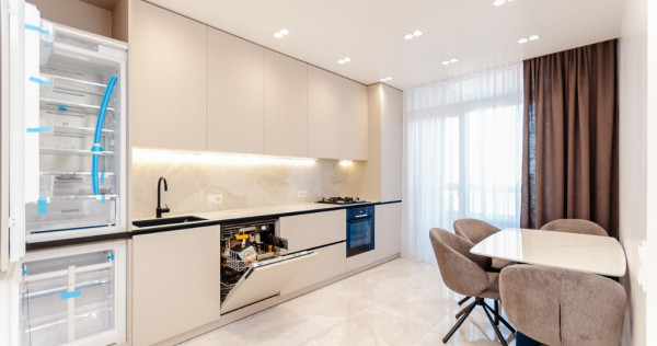 Se inchiriaza apartament cu 2 camere