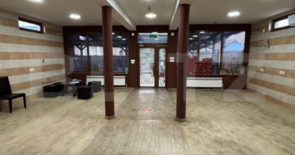 Casa cu 5 camere, 550 mp, teren de 800 mp, zona Salcea