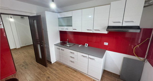 Ap 2 cam, 60 mp utili, et 2/3, hol patrat logie si balcon,re