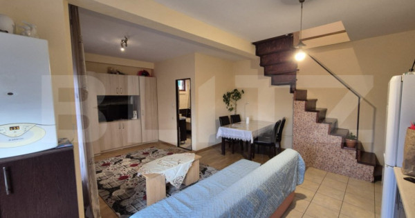 Apartament 2 camere, 57 mp, zona Turnisor