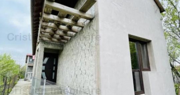 Vila la GRI Brailita S P M 290mp utili, caramida Teren 307mp