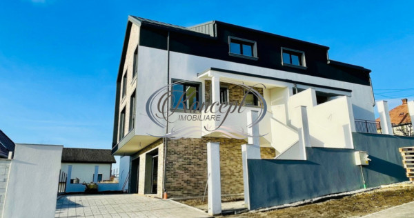 Duplex cu panorama in Dambul Rotund